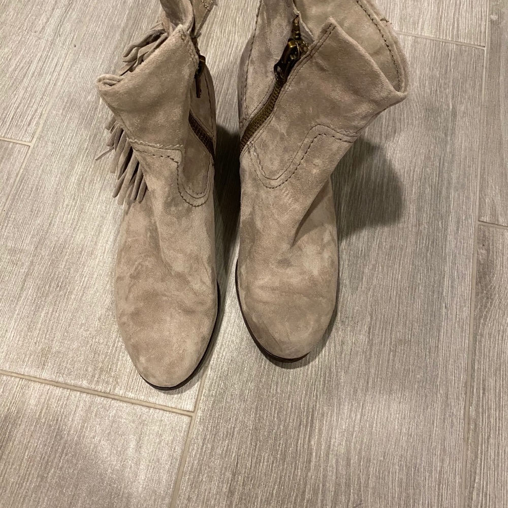 Sam Edelman booties Size 8 1/2